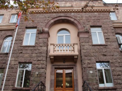 Armenia Central Electoral Commission makes decisions on registration of acting PM and ruling party