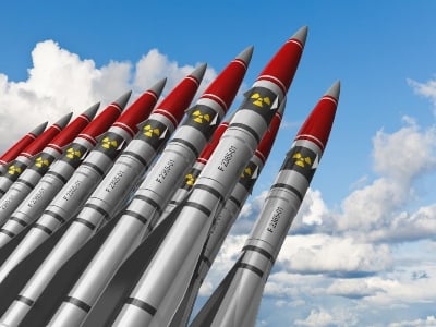 SIPRI reports growth in global nuclear arsenals