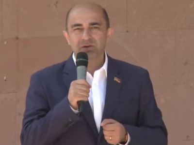 Bright Armenia Party leader: All phenomena then criticized by current authorities have had even greater setbacks