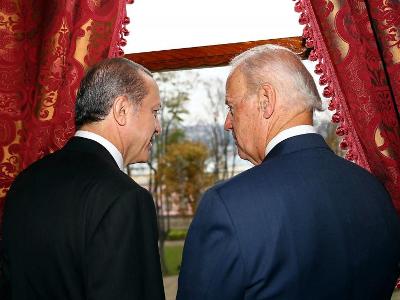New York Times: As Biden meeting nears, Erdogan softens his stance