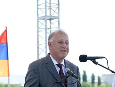Russian-Armenian entrepreneur Sergey Hambardzumyan says he supports Armenia 2nd President