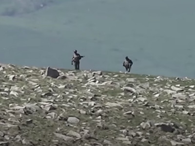Armenia ombudsman: There are armed Azerbaijan soldiers on Syunik Province roads