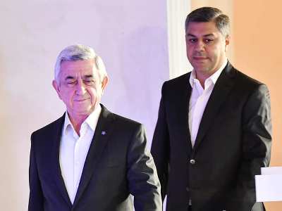 «Պատիվ ունեմ» դաշինքը Լոռու մարզում է