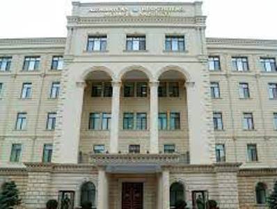 Azerbaijan MOD releases list of 2,904 soldiers killed during aggression against Nagorno-Karabakh