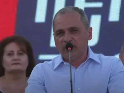 "Armenia" bloc representative: If we win the elections, 5 reservoirs will be built in Armavir Province