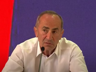 Քոչարյան. Ամեն ինչ պետք է անենք, որ փոքր, միջին տնտեսավարող սուբյեկտները լրացուցիչ ծախսեր չունենան