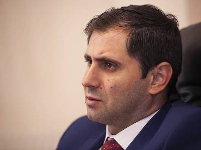 Newspaper: Armenia acting official, Etchmiadzin mayor’s controversial phone talk "dissemination" is deliberately made