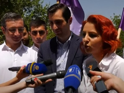 Bright Armenia Party: We have high chances of winning during elections