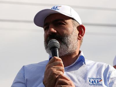 Armenia acting premier: Russia peacekeepers shall be deployed along border points