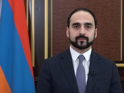 Ավինյանը նոր նշանակում է արել կառավարությունում