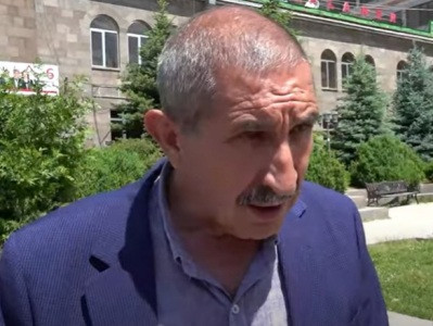 Արմավիրի բրիգադում այո, ջրի խնդիրներ եղել են. երբ ես փոխնախարար էի, ջրի հարցը լուծվեց. Գագիկ Մելքոնյան