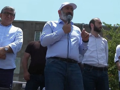 Բոլոր մեխի գլուխներին արմատախիլ ենք անելու. այդ համայնքի ղեկավարներին սպասում են քրեակատարողական հիմնարկները. Փաշինյան