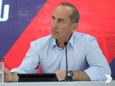 ՀՀ երկրորդ նախագահ. Պատկերացնո՞ւմ եք, եթե ես մուրճ վերցնեմ ձեռքս