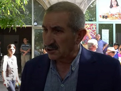 Մեզ տանում են սադրանքների, որ կրակոց լինի, զոհ լինի, որ իրենք լայնածավալ հարձակում սկսեն. Գագիկ Մելքոնյան