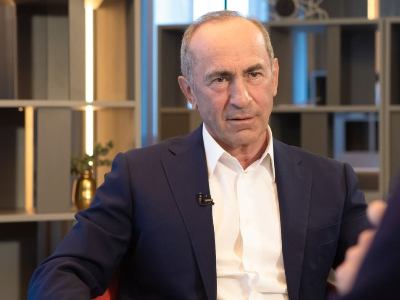 Роберт Кочарян: Российских инвесторов будем привлекать реальными программами