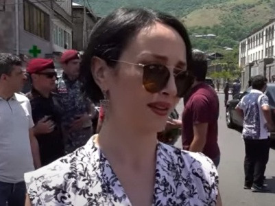 Նոյեմբեր–դեկտեմբերին շատ շատերս ենք եղել աֆեկտային վիճակում. Լուսինե Բադալյանը՝ ձայնագրության մասին