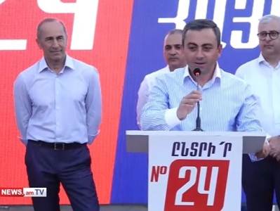 Հայ ժողովրդին գլխավորել է «փողոցային հարբեցողը». ՀՅԴ