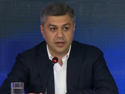 Հաղթանակից հետո նրան անպայման ծնկի ենք բերելու մեր ժողովրդի եւ եկեղեցու առջեւ. Արթուր Վանեցյան