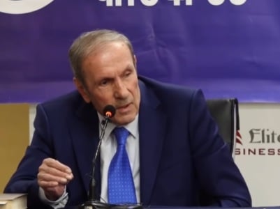 Armenia 1st President: The whole world considers Karabakh a part of Azerbaijan