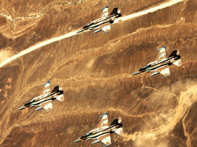 Israel carries out airstrikes on Hamas targets in Gaza