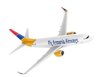 Newspaper: How "hijacked" plane is managed to be transported to Armenia?