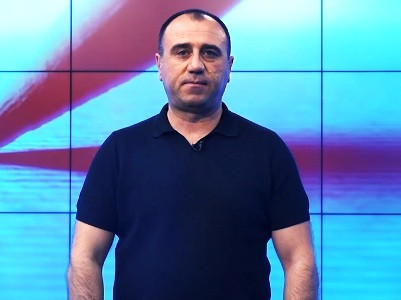 «EPILOGUE, կամ նոր սկզբին ընդառաջ»․ Ռուբեն Մխիթարյան