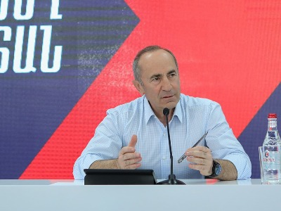 Armenia 2nd President: There is a need to increase funding for education