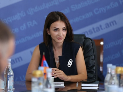 Փոխնախարարը մասնակցել է հանքարդյունաբերության ոլորտում աշխատանքային պայմանագրի օրինակելի ձևի նախագծի շուրջ քննարկմանը