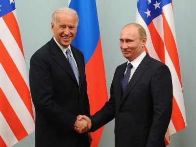 Putin-Biden meeting kicks off in Geneva