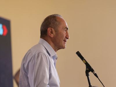 Armenia 2nd President: Government must take care of basic needs of all citizens