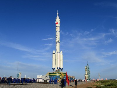 Китай отправит первых космонавтов на свою собственную космическую станцию