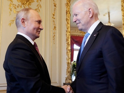 Russia and US Presidents end talks in Geneva, Biden leaves Villa La Grange