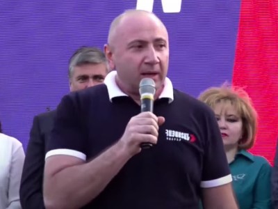 Փաշինյանի թիմը նոր Մարտի 1-ի է ձգտում. Թեւանյան