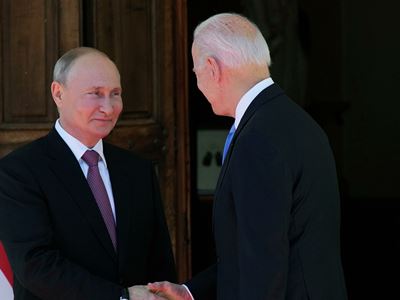 Բայդենը ինձ չի հրավիրել Վաշինգտոն, ինչպես ես նրան` Մոսկվա. Պուտին
