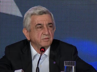 Armenia 3rd President: Servicemen's Insurance Fund told Government in April that there were 1,064 missing servicemen