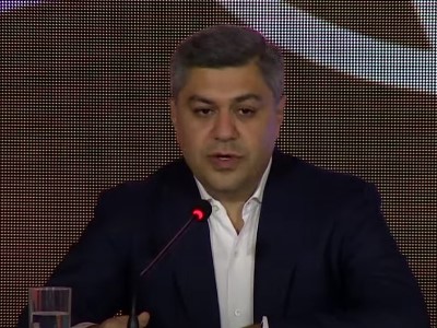 Այս երիտթալանչիները խոսում են կոռուպցիայի մասին, բայց ամենամեծ թալանչիներն իրենք են. Արթուր Վանեցյան