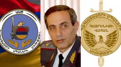 Լուրջ անհանգստություն է պատճառում դեսպանների ու միջազգային կառույցների լռությունը. պահեստազորի սպաների հայտարարությունը