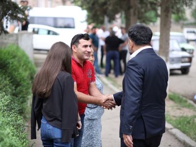 «Թիմում կան երիտասարդ, բանիմաց, կիրթ մարդիկ». «5165» շարժման հիմնադիր անդամները՝ Տավուշի մարզում
