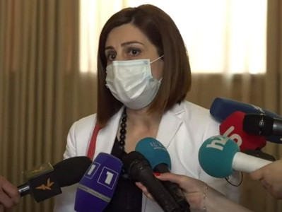 Բոլոր բուժհաստատությունները պետք է ներկայացնեն իրենց մոտ ստացիոնար բուժման մեջ գտնվող անձանց ցուցակները․ Ավանեսյան