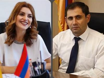 Դիանա Գասպարյանի պրիմիտիվ սուտը. ԱԱԾ պահեստազորի սպաների միություն