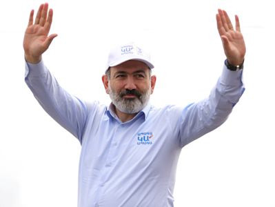 Armenia MOD, Military Police officers are instructed to attend acting PM's rally today in civilian clothes