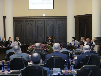 Սահմանվել է Հակակոռուպցիոն կոմիտեի ծառայողի թեկնածուի լեզվական գիտելիքների իմացության ստուգման կարգը