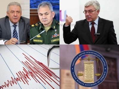 Azerbaijan trades Armenian POWs for mine maps, Putin and Biden meets in Geneva, Jun 17 digest