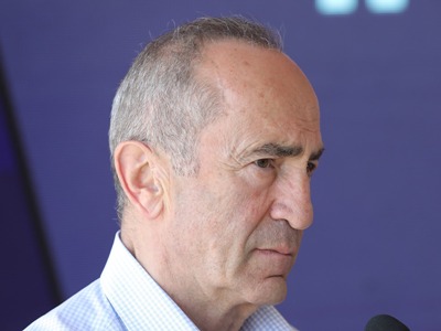 Ռոբերտ Քոչարյան. ժողովրդին խոստացված սիրո եւ հանդուրժողականության հեղափոխությունը վերածվեց մուրճ ճոճելու