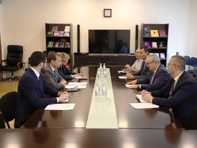 Քննարկվել են հայ-իտալական համագործակցության զարգացման նոր հեռանկարները. ԿԳՄՍՆ