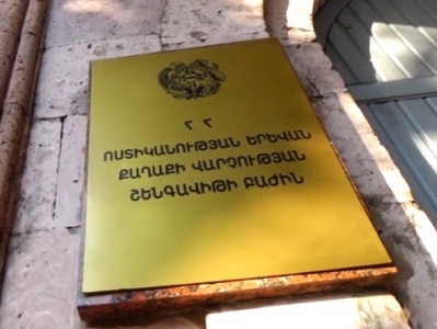 Անչափահասը Շենգավիթում վեճի էր բռնվել անցորդների հետ ու երկուսին էլ դանակահարել