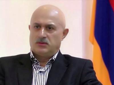 Artsakh ex-PM: I call on worthy citizens of Armenia to vote for the "Armenia" bloc