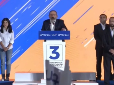 Armenia acting PM: Return of 15 Armenian POWs instills hope for major change in regional atmosphere
