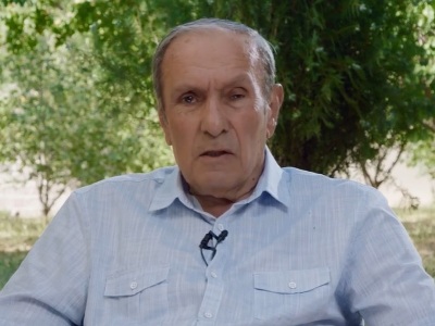 Armenia 1st President delivers message to citizens
