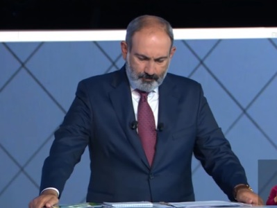 Armenia acting PM: Death toll is 3,705, number of missing is 268, 60 captives, assumption on another 110 captives